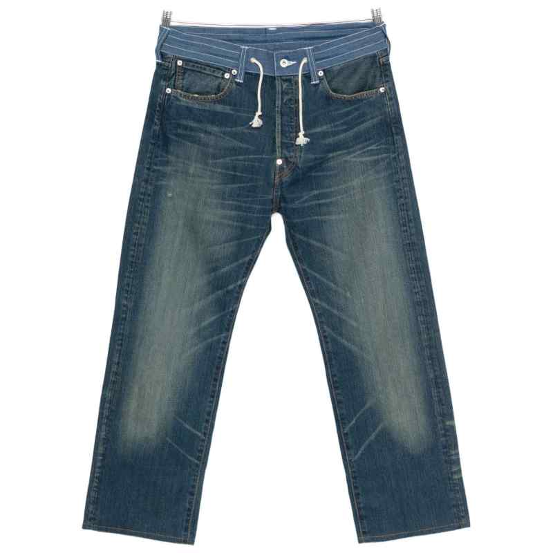 Junya Watanabe X Levi'S Jeans Denim cotton jeans