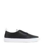 Givenchy New City Leather Sneakers.