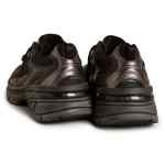 Golden Goose Women’s Lightstar with black leather Sneaker