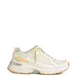 Golden Goose Lightstar Men's white leather and mesh Sneaker