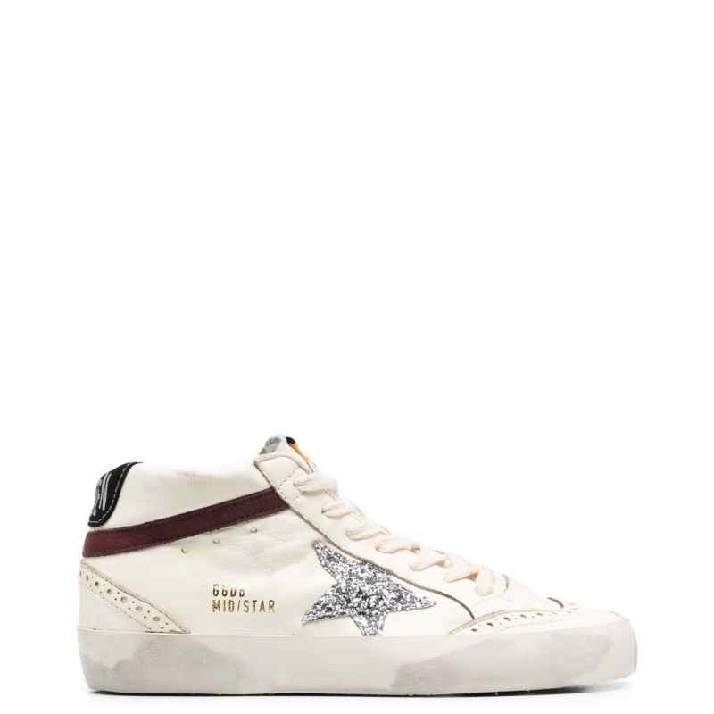 Golden Goose Mid Star sneaker