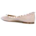 Valentino Garavani Rockstud ballet flats