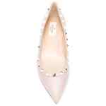 Valentino Garavani Rockstud ballet flats
