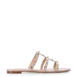 Valentino Garavani Rockstud leather sandals