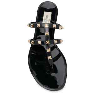 Valentino Garavani Rockstud thong Sandals