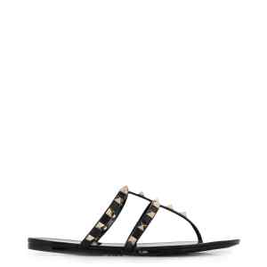 Valentino Garavani Rockstud thong Sandals