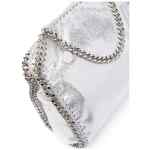 Stella McCartney Mini Falabella Metallic Tote Bag