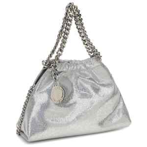 Stella McCartney Falabella Small Metallic Tote Bag