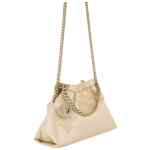 Stella McCartney Falabella Mini Drawstring Crossbody Bag