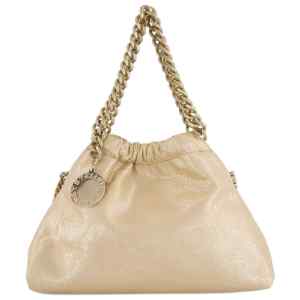 Stella McCartney Falabella Mini Drawstring Crossbody Bag