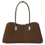 Stella McCartney Ryder Suede Tote Bag