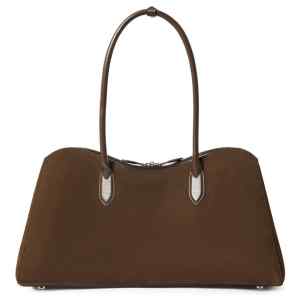 Stella McCartney Ryder Suede Tote Bag