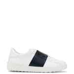 Valentino Garavani Open leather sneakers