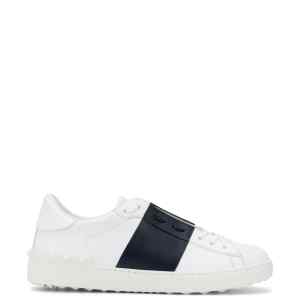 Valentino Garavani Open leather sneakers