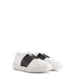 Valentino Garavani Open leather sneakers