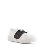 Valentino Garavani Open leather sneakers