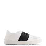 Valentino Garavani Open leather sneakers