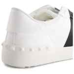Valentino Garavani Open leather sneakers