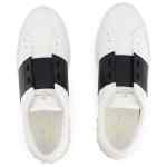 Valentino Garavani Open leather sneakers