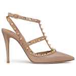 Valentino Garavani Rockstud Caged Pump 100Mm