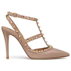 Valentino Garavani Rockstud Caged Pump 100Mm