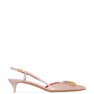 Valentino Garavani VLogo Signature pumps with 40mm back strap