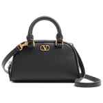 Valentino Garavani Mini VLogo Signature Bowling Bag
