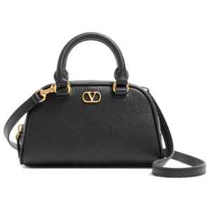 Valentino Garavani Mini VLogo Signature Bowling Bag