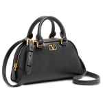 Valentino Garavani Mini VLogo Signature Bowling Bag