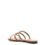 Valentino Garavani Rockstud Flat Slide Sandal