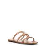 Valentino Garavani Rockstud Flat Slide Sandal