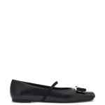 Ferragamo New Vara plate ballet flat