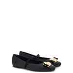 Ferragamo New Vara plate ballet flat