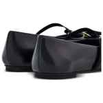 Ferragamo New Vara plate ballet flat