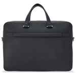 Ferragamo Embossed Gancini Briefcase