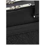 Ferragamo Embossed Gancini Briefcase