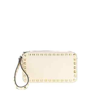 Valentino Garavani Rockstud leather mini bag