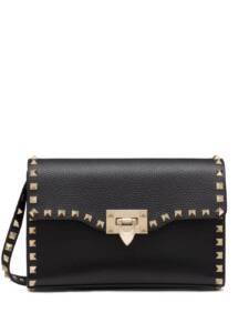 Valentino Garavani Rockstud small leather shoulder bag