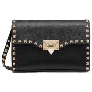 Valentino Garavani Rockstud small leather shoulder bag