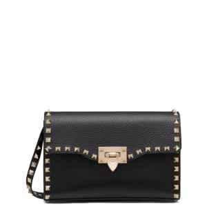 Valentino Garavani Rockstud small leather shoulder bag