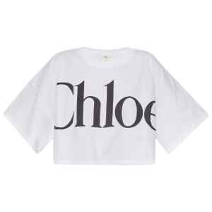 Chloé Chloè T-shirts and Polos