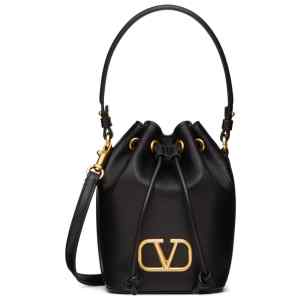 Valentino Garavani Vlogo mini bucket bag
