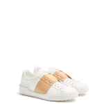 Valentino Garavani Open Sneaker In Calfskin