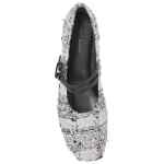 Tory Burch Mary Jane Two-band Ballet