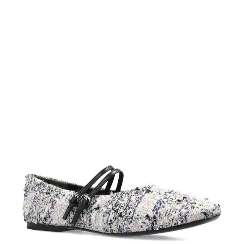 Tory Burch Mary Jane Two-band Ballet