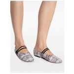 Tory Burch Mary Jane Two-band Ballet