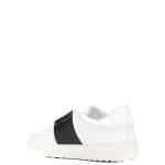 Valentino Garavani open calfskin sneakers