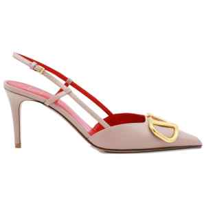 Valentino Garavani VLogo Signature slingback pumps