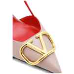 Valentino Garavani VLogo Signature slingback pumps