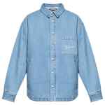 Jacquemus La Chemise Boulanger denim shirt